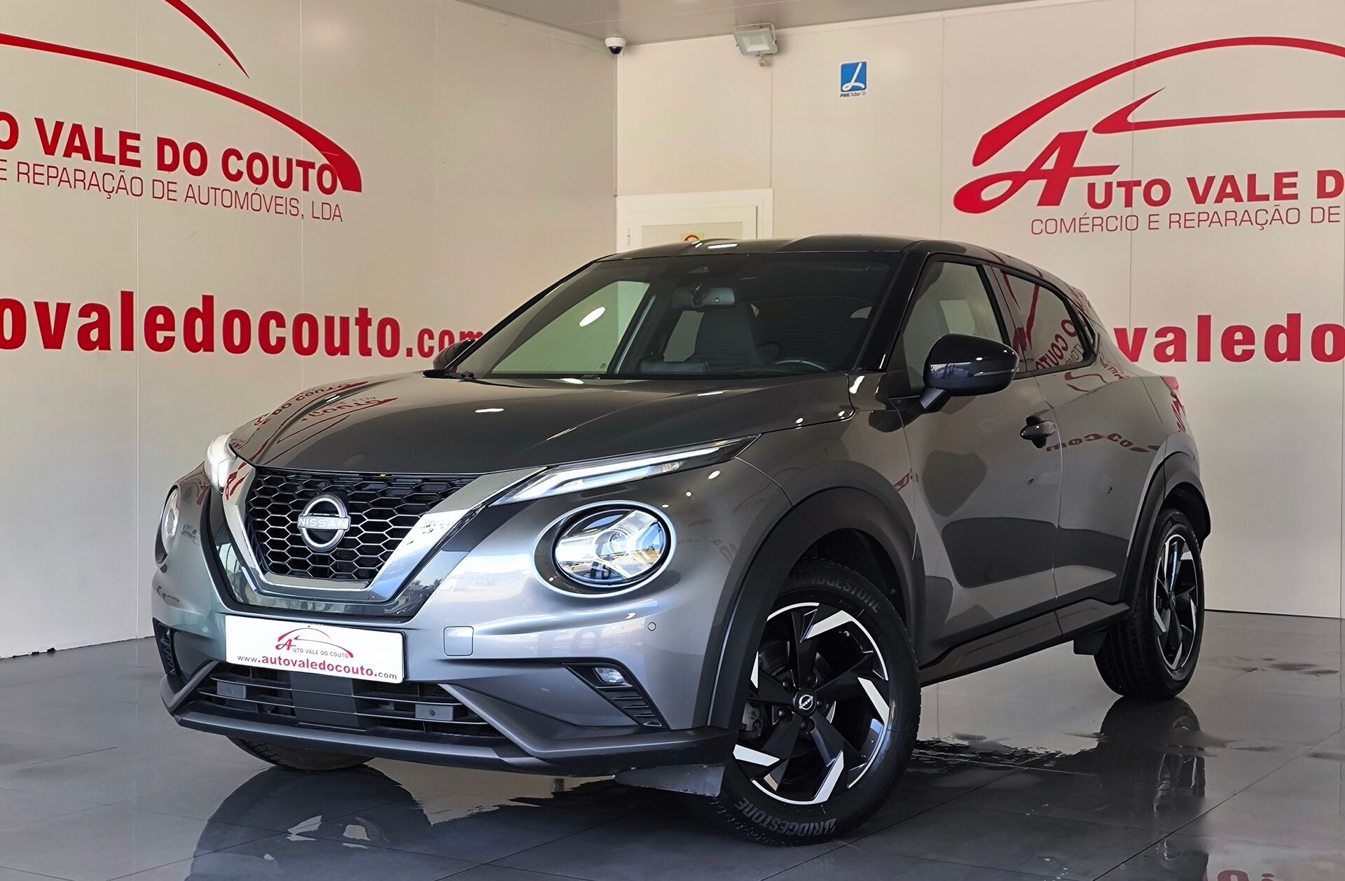 NISSAN Juke 1.0 DIG-T N-Connecta