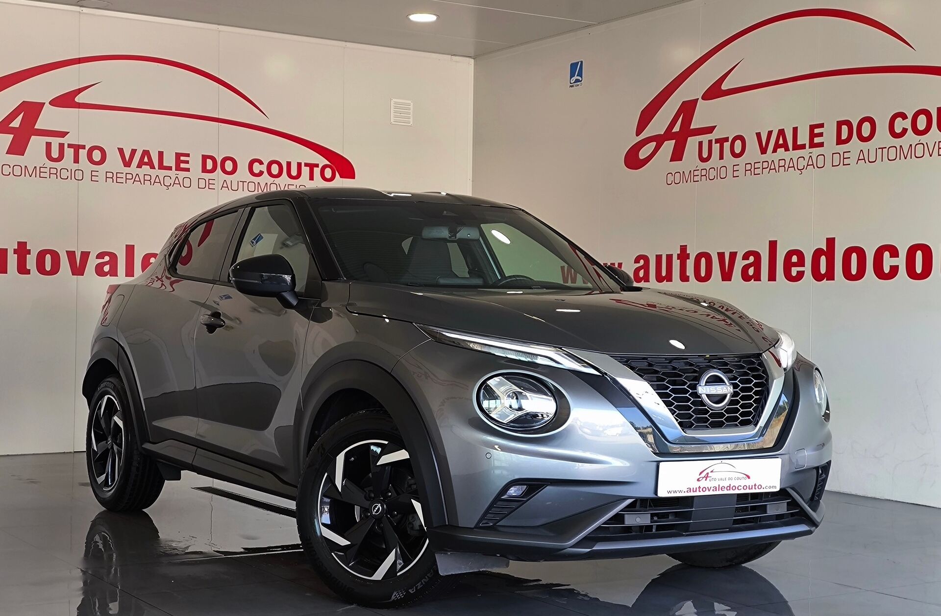 NISSAN Juke 1.0 DIG-T N-Connecta