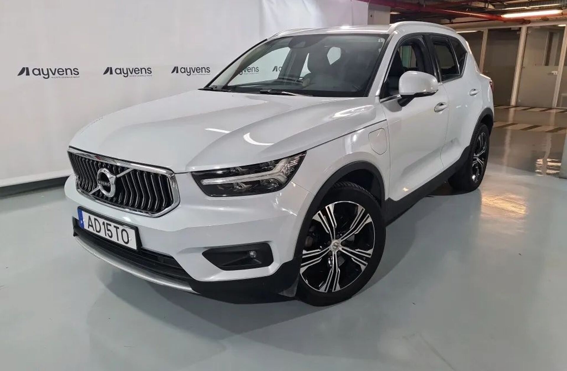 VOLVO XC40 1.5 T5 PHEV Inscription