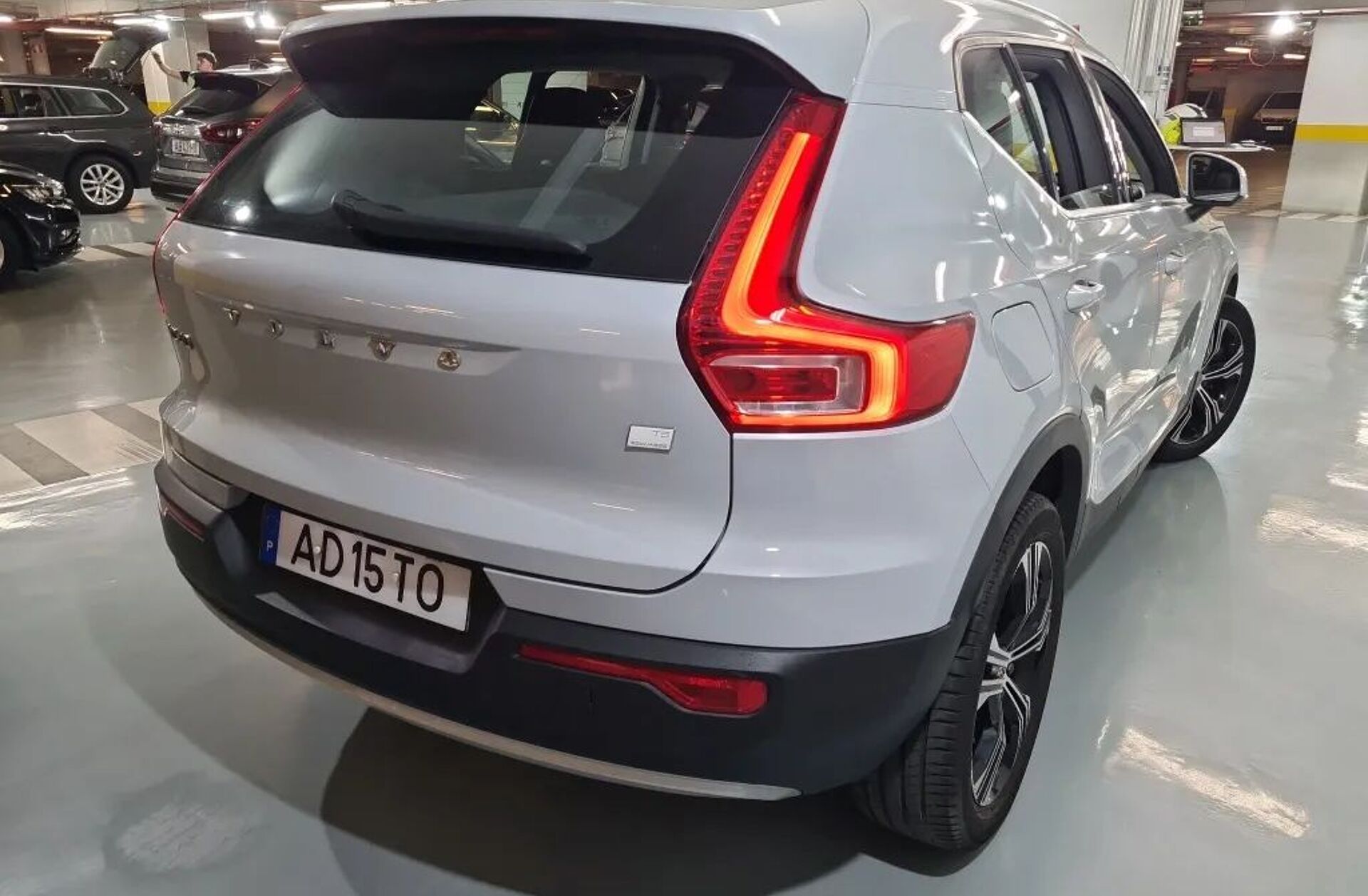 VOLVO XC40 1.5 T5 PHEV Inscription