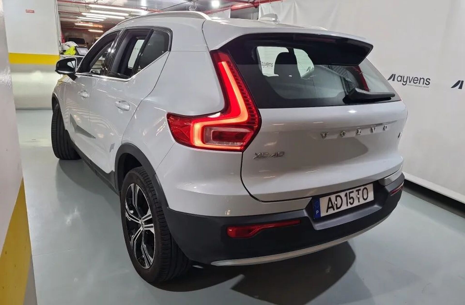 VOLVO XC40 1.5 T5 PHEV Inscription
