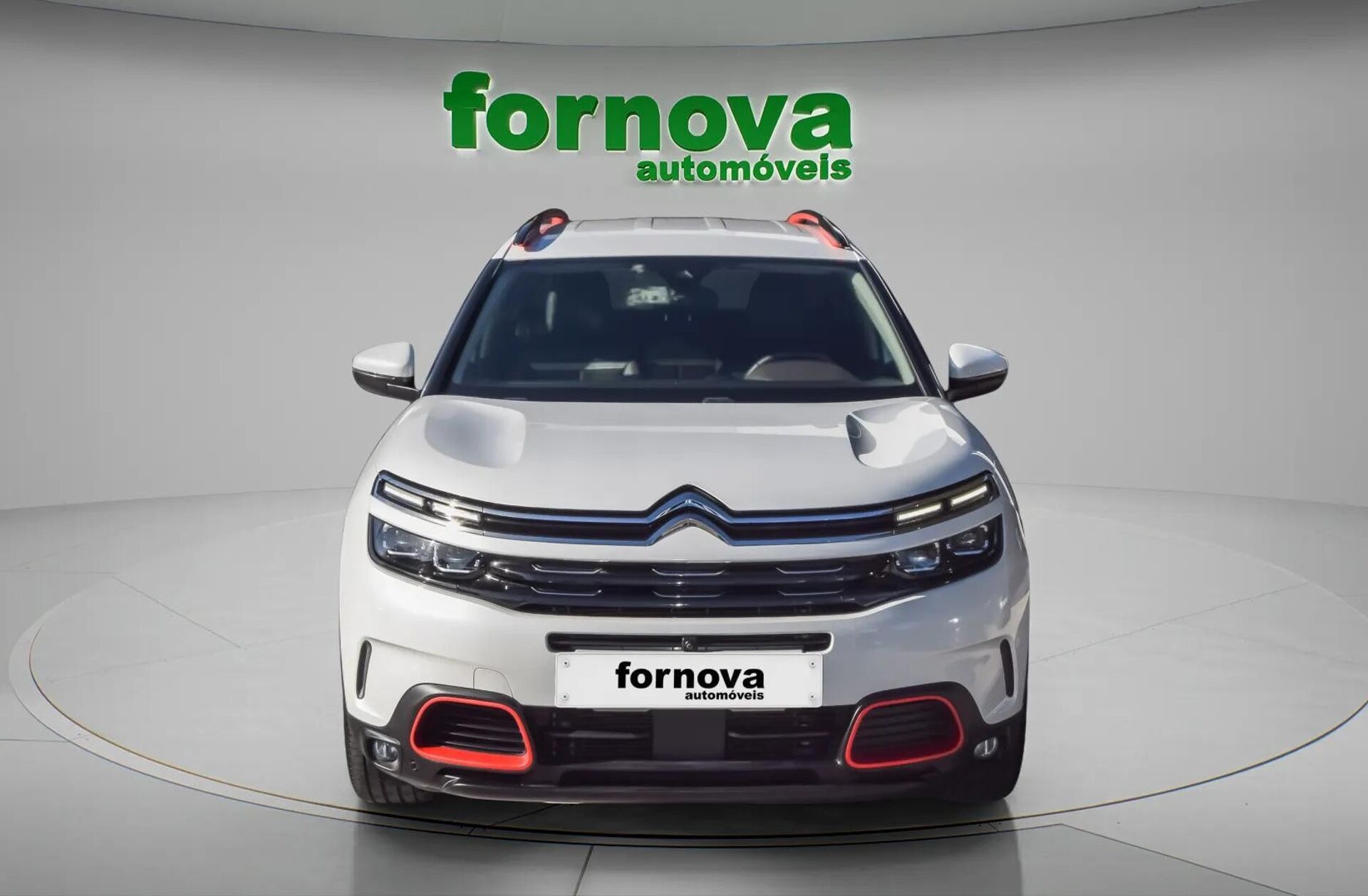 CITROEN C5 AirCross 1.5 BlueHDi Shine