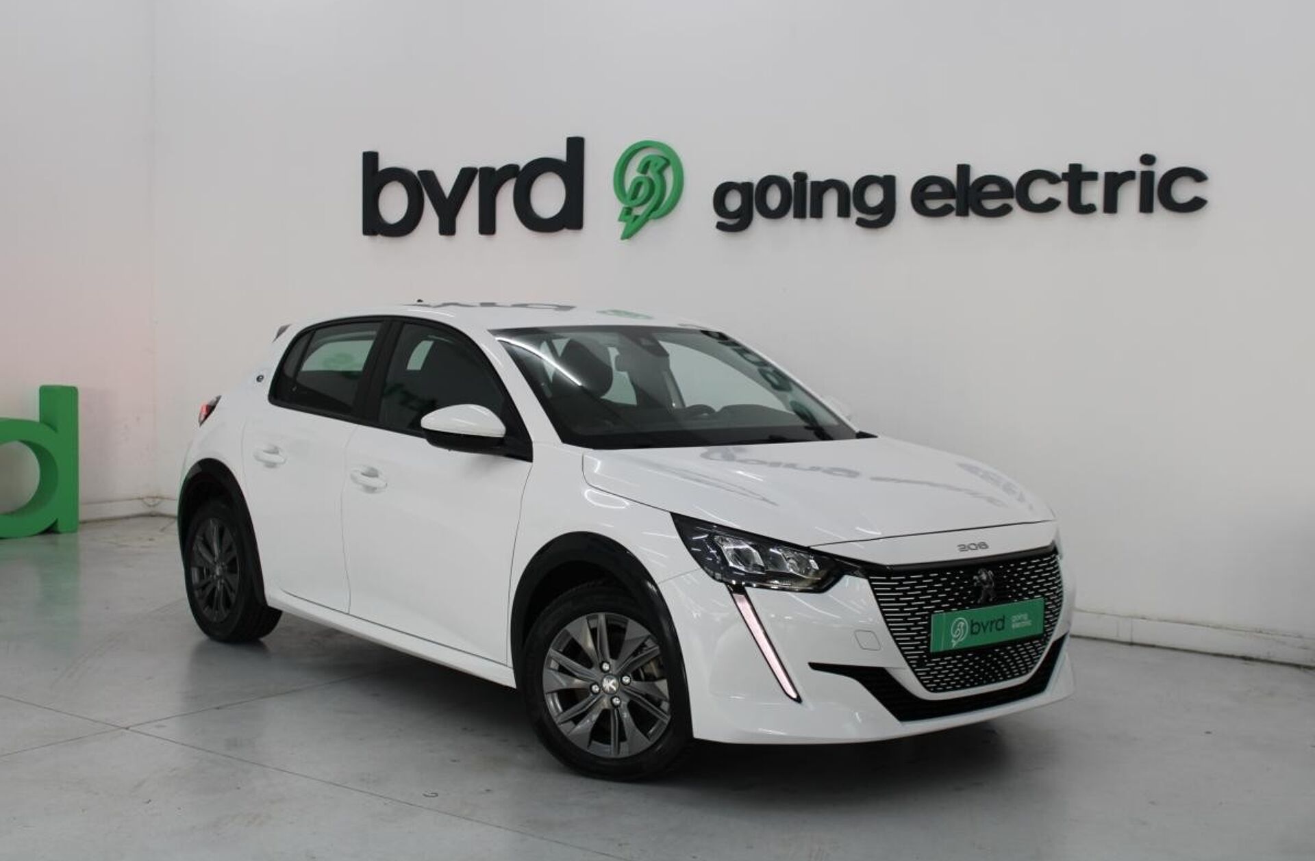 PEUGEOT 208 e- 50 kWh Active Pack