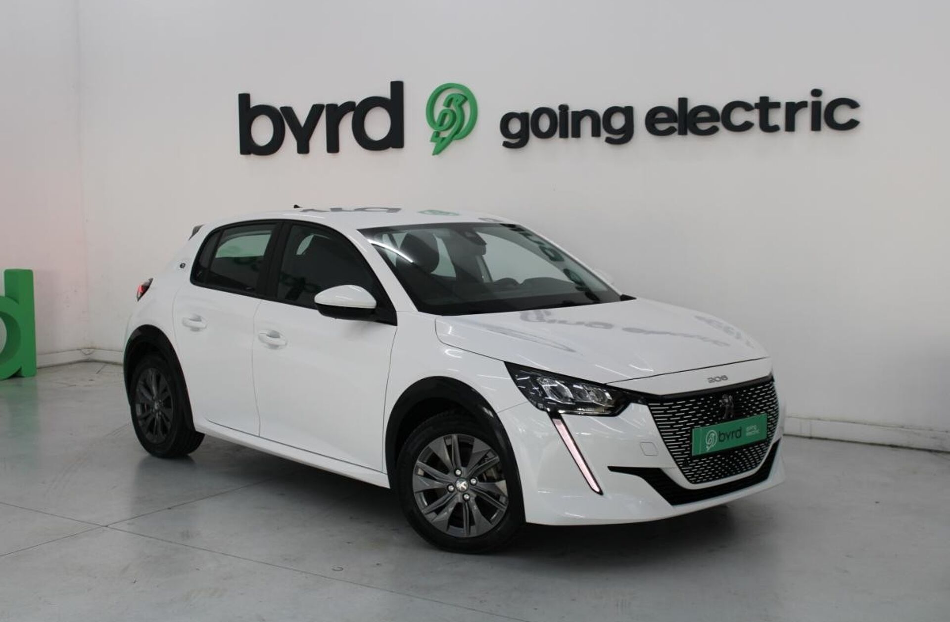 PEUGEOT 208 e- 50 kWh Active Pack