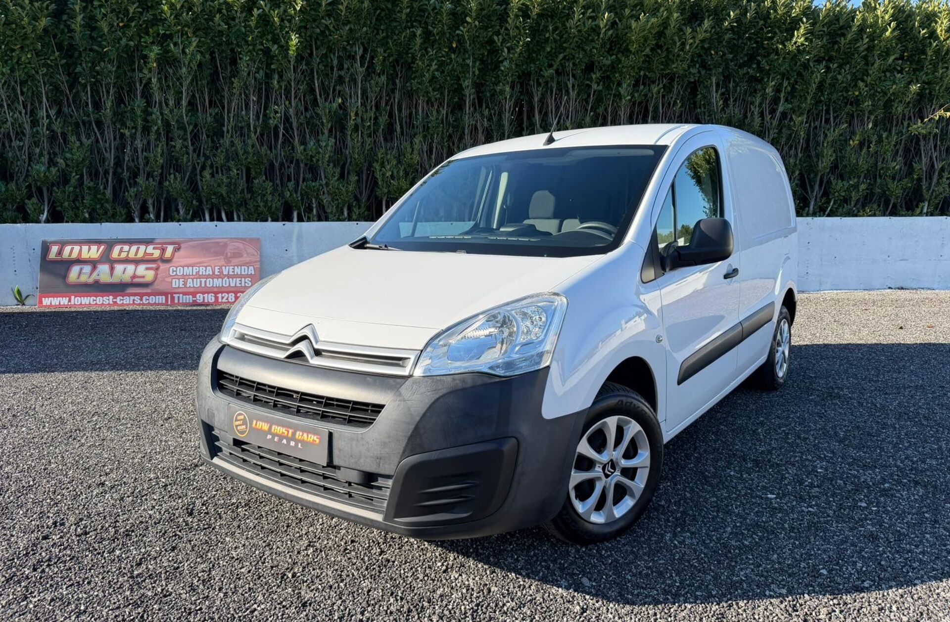 CITROEN Berlingo B.1.6 BlueHDi L1 Club 3L ETG6