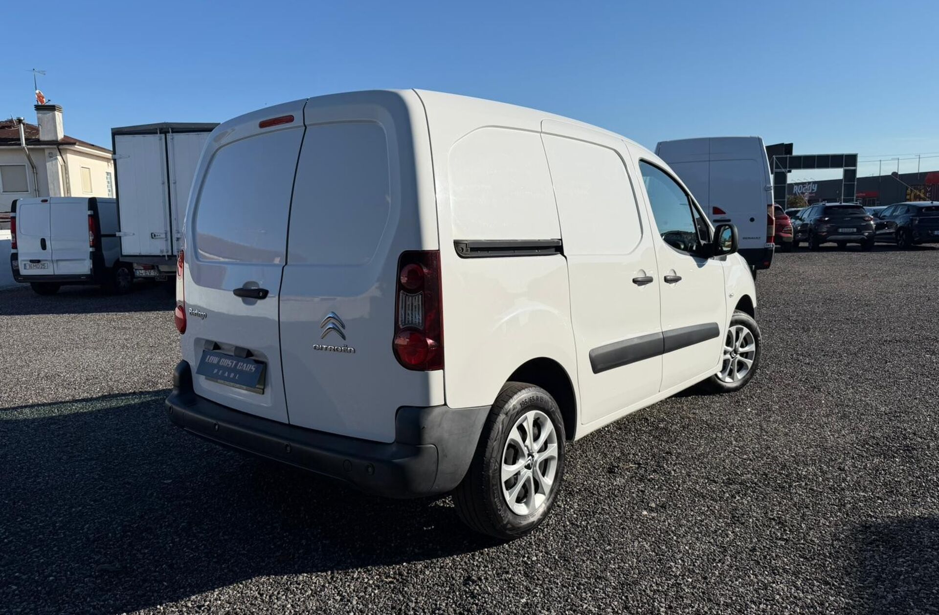 CITROEN Berlingo B.1.6 BlueHDi L1 Club 3L ETG6