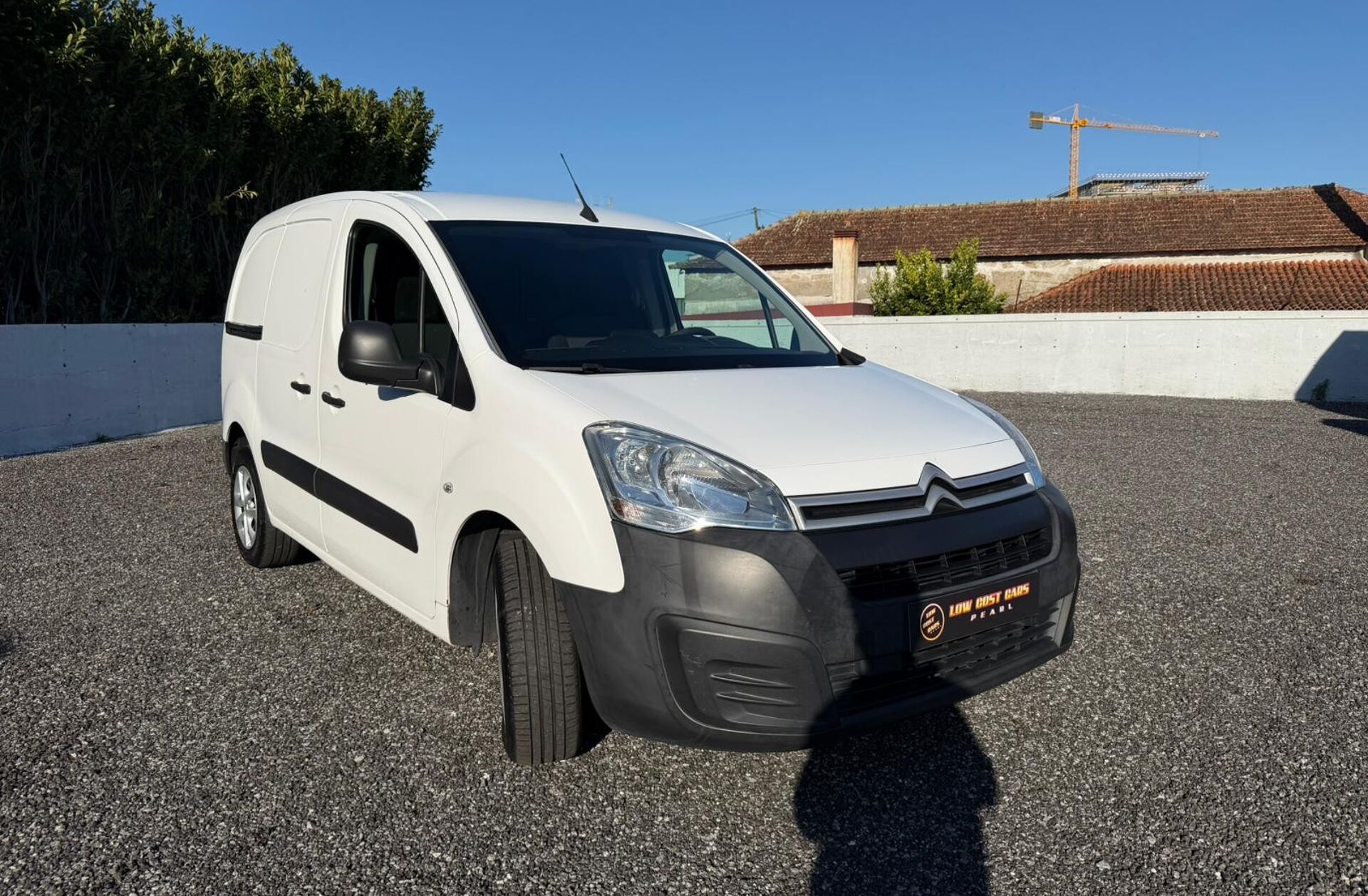 CITROEN Berlingo B.1.6 BlueHDi L1 Club 3L ETG6