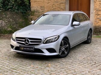 MERCEDES Classe C C 200 d Avantgarde Aut.