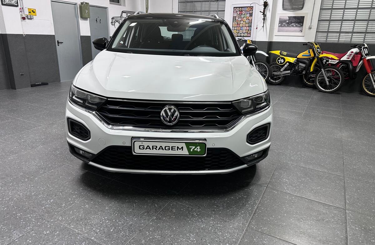 VOLKSWAGEN T-Roc 1.5 TSI Style DSG