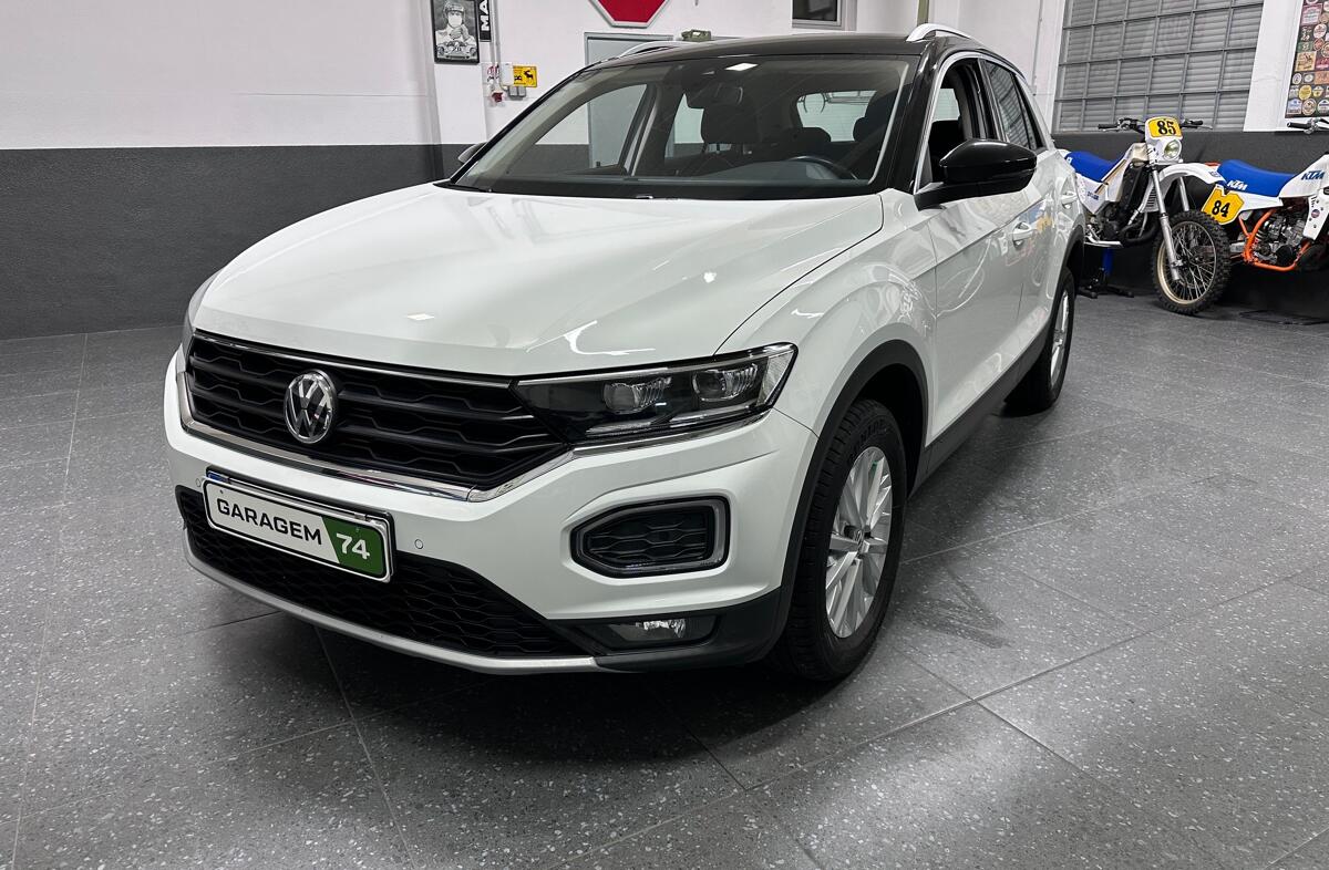 VOLKSWAGEN T-Roc 1.5 TSI Style DSG