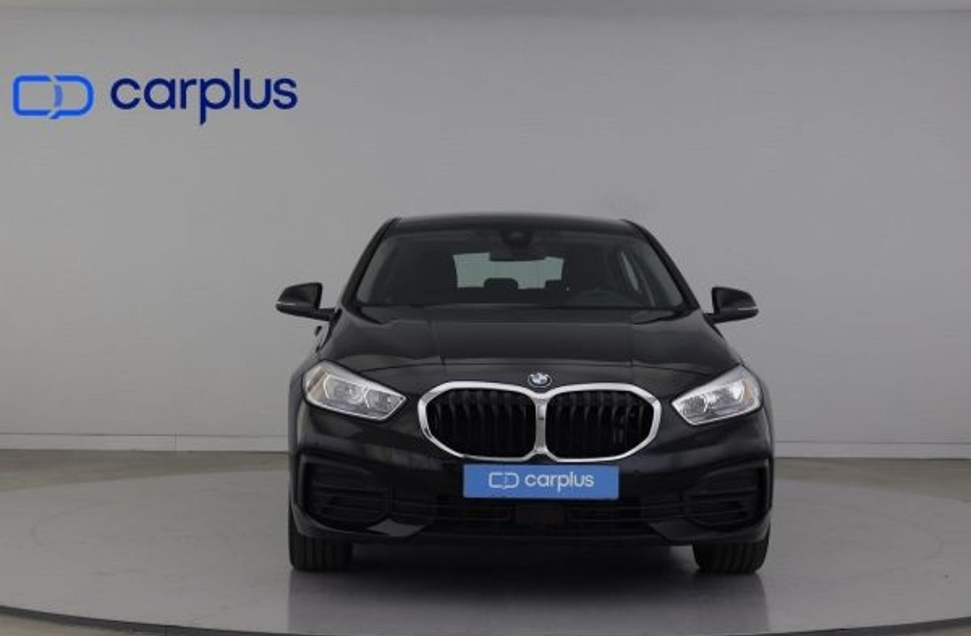 BMW Serie-1 116 d Auto