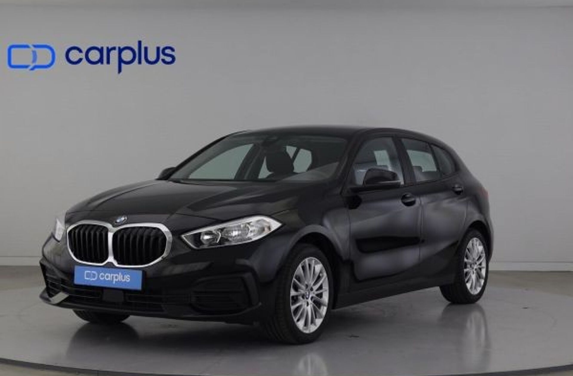 BMW Serie-1 116 d Auto