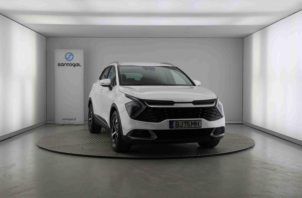 KIA Sportage 1.6 T-GDi Drive