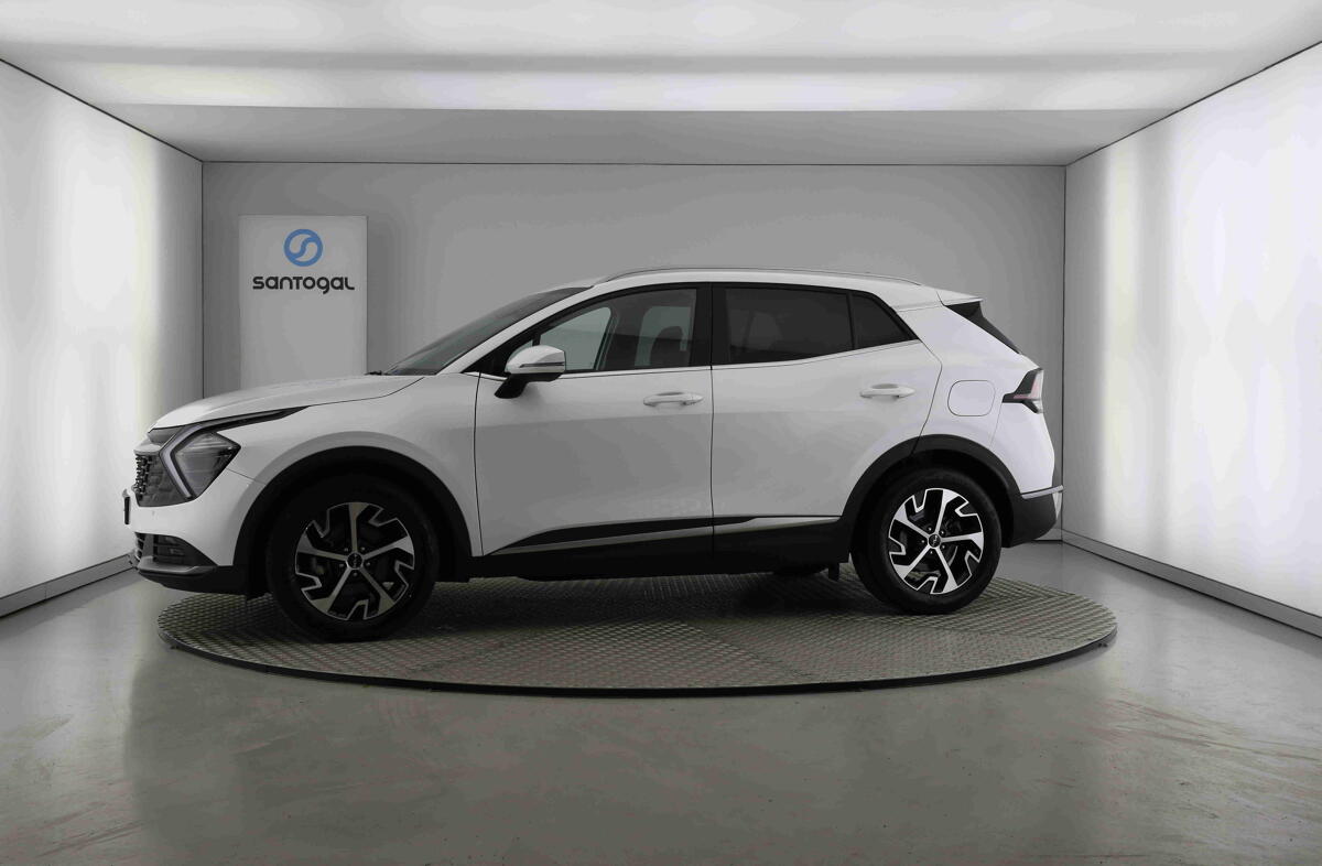 KIA Sportage 1.6 T-GDi Drive