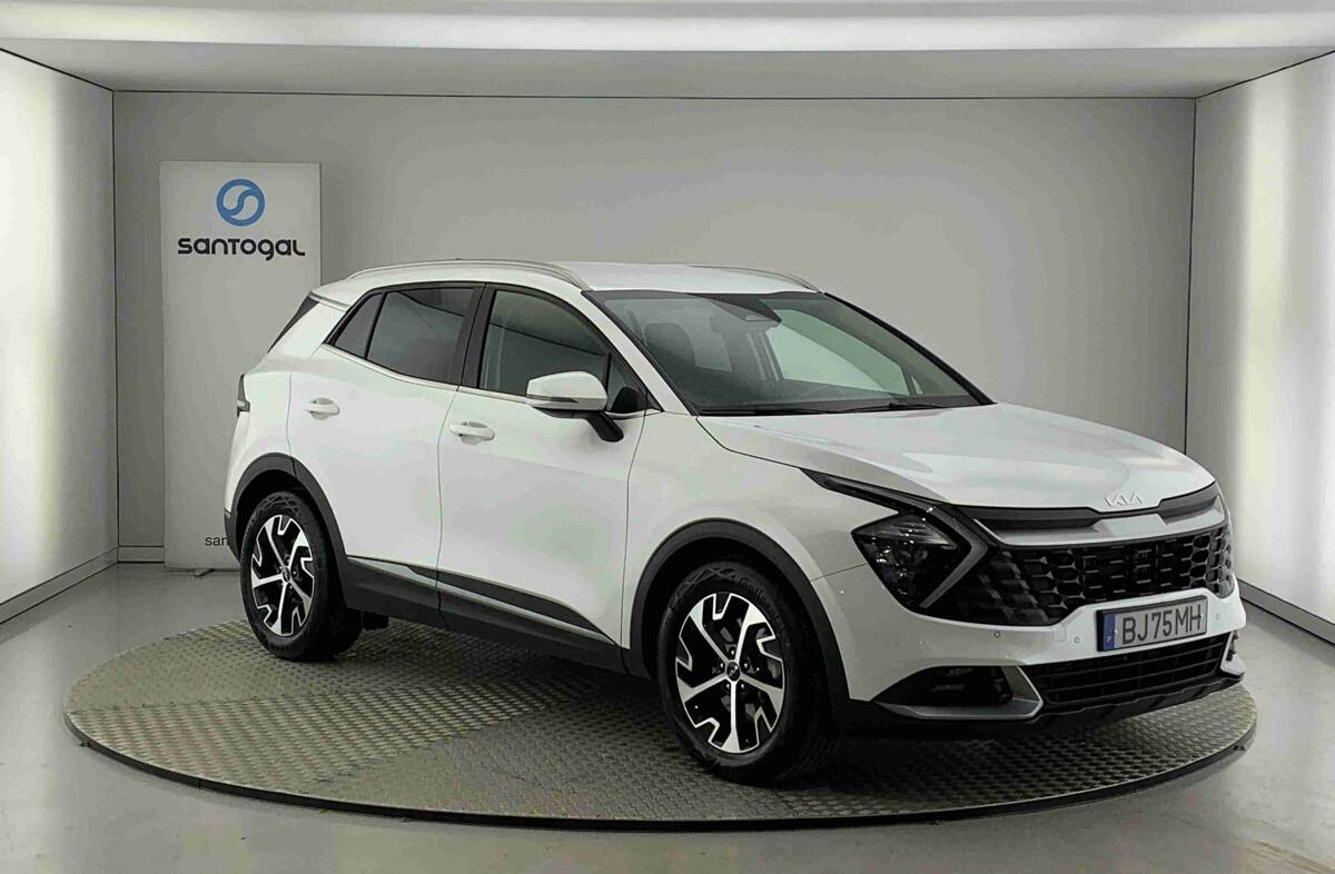 KIA Sportage 1.6 T-GDi Drive