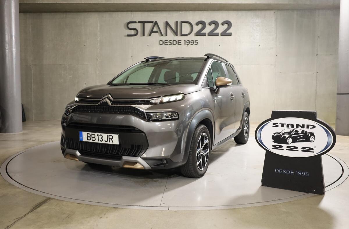 CITROEN C3 Aircross 1.2 PureTech C-Series