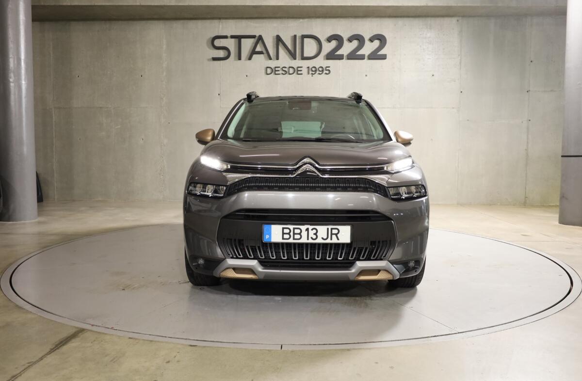 CITROEN C3 Aircross 1.2 PureTech C-Series