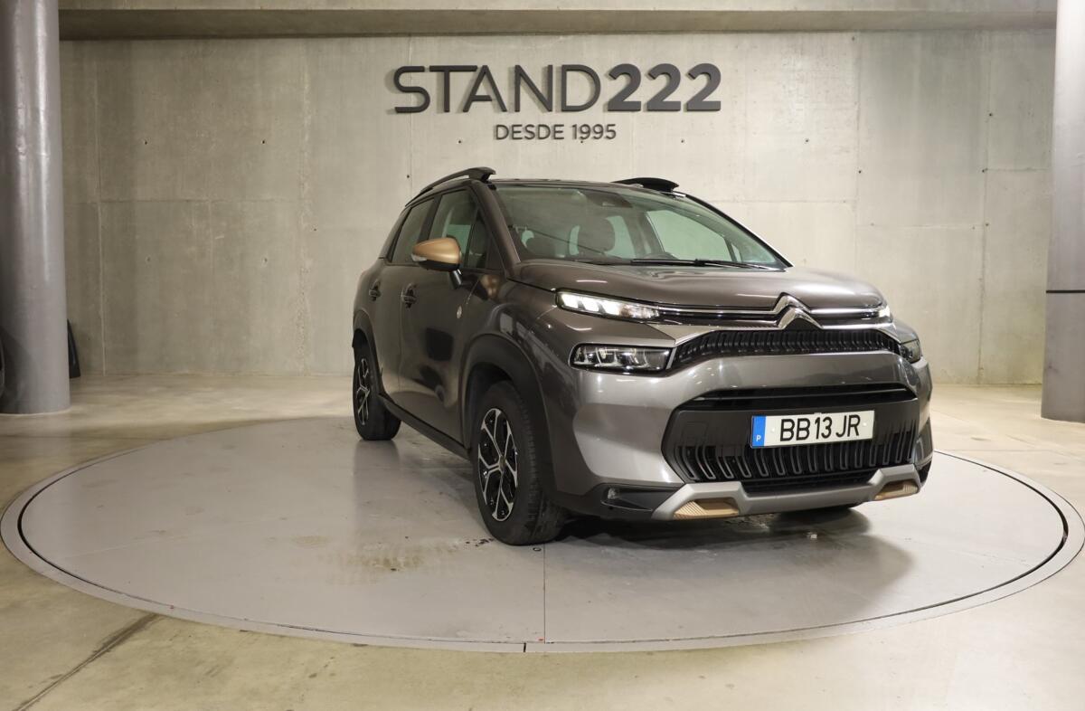 CITROEN C3 Aircross 1.2 PureTech C-Series