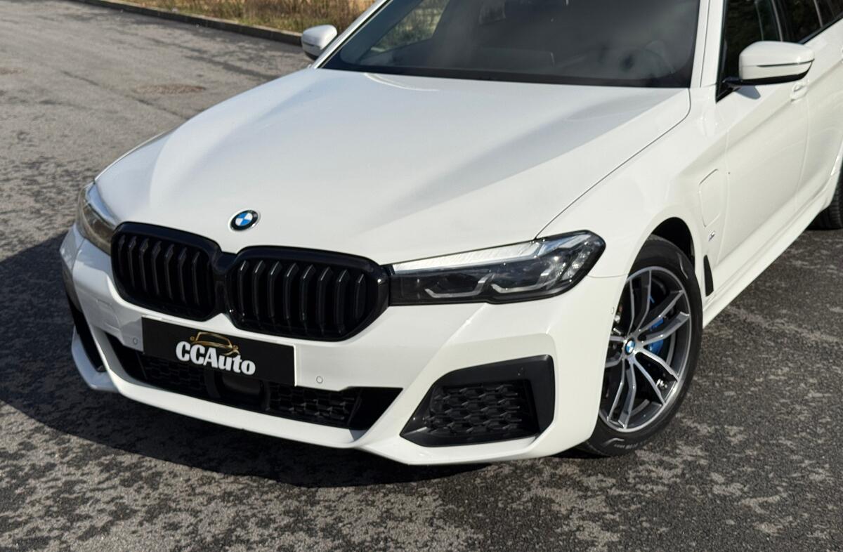 BMW Serie-5 530 e Pack Desportivo M