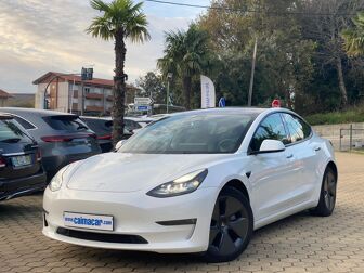 TESLA Model 3 Long Range Tração Integral