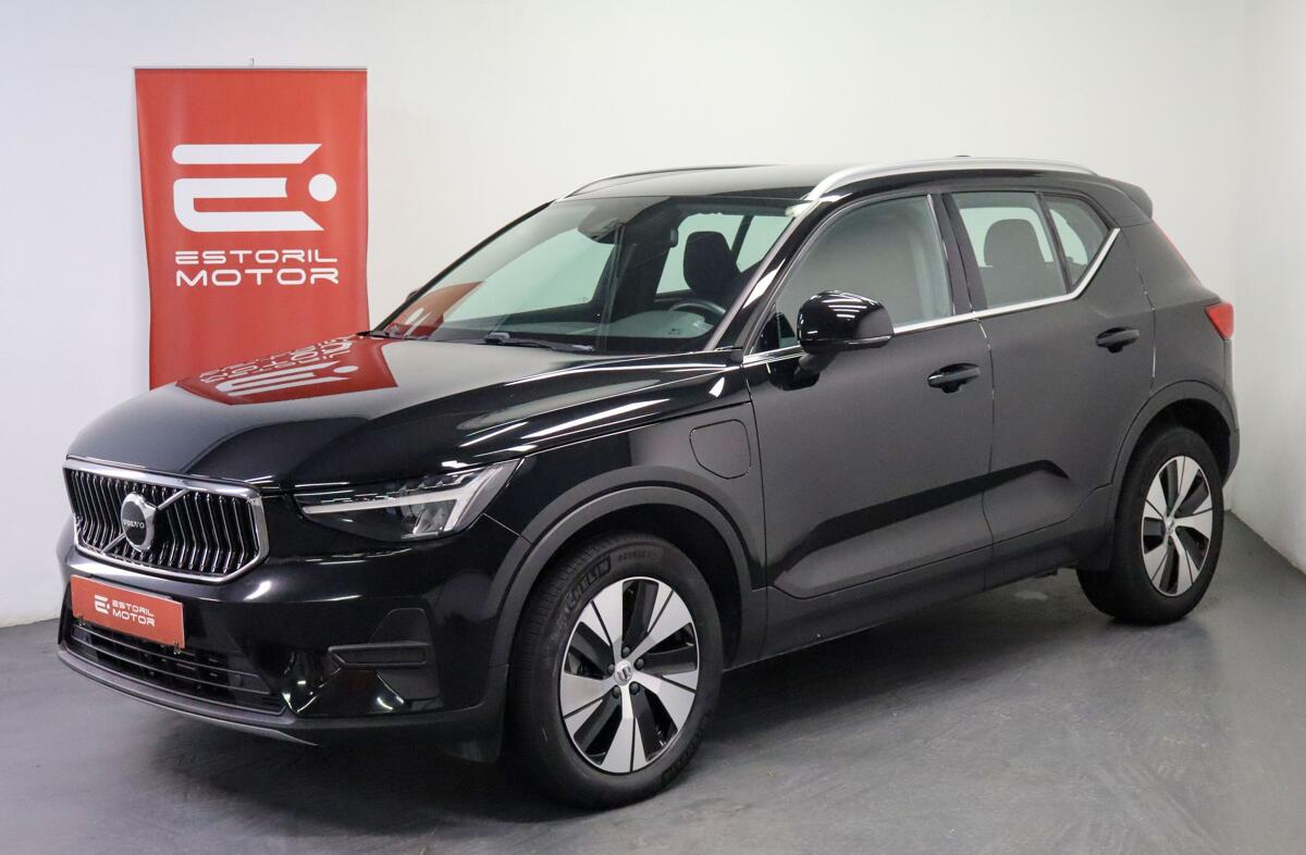 VOLVO XC40 1.5 T4 PHEV Essential