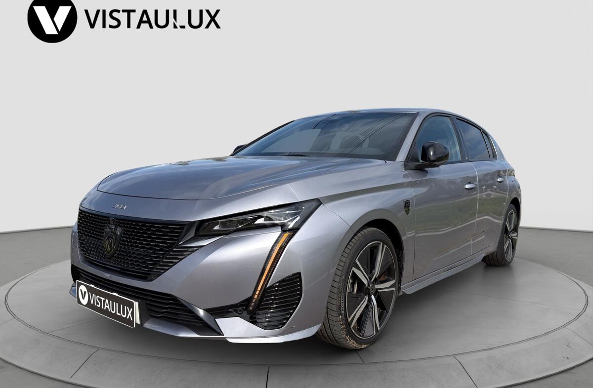 PEUGEOT 308 1.6 Hybrid GT e-EAT8