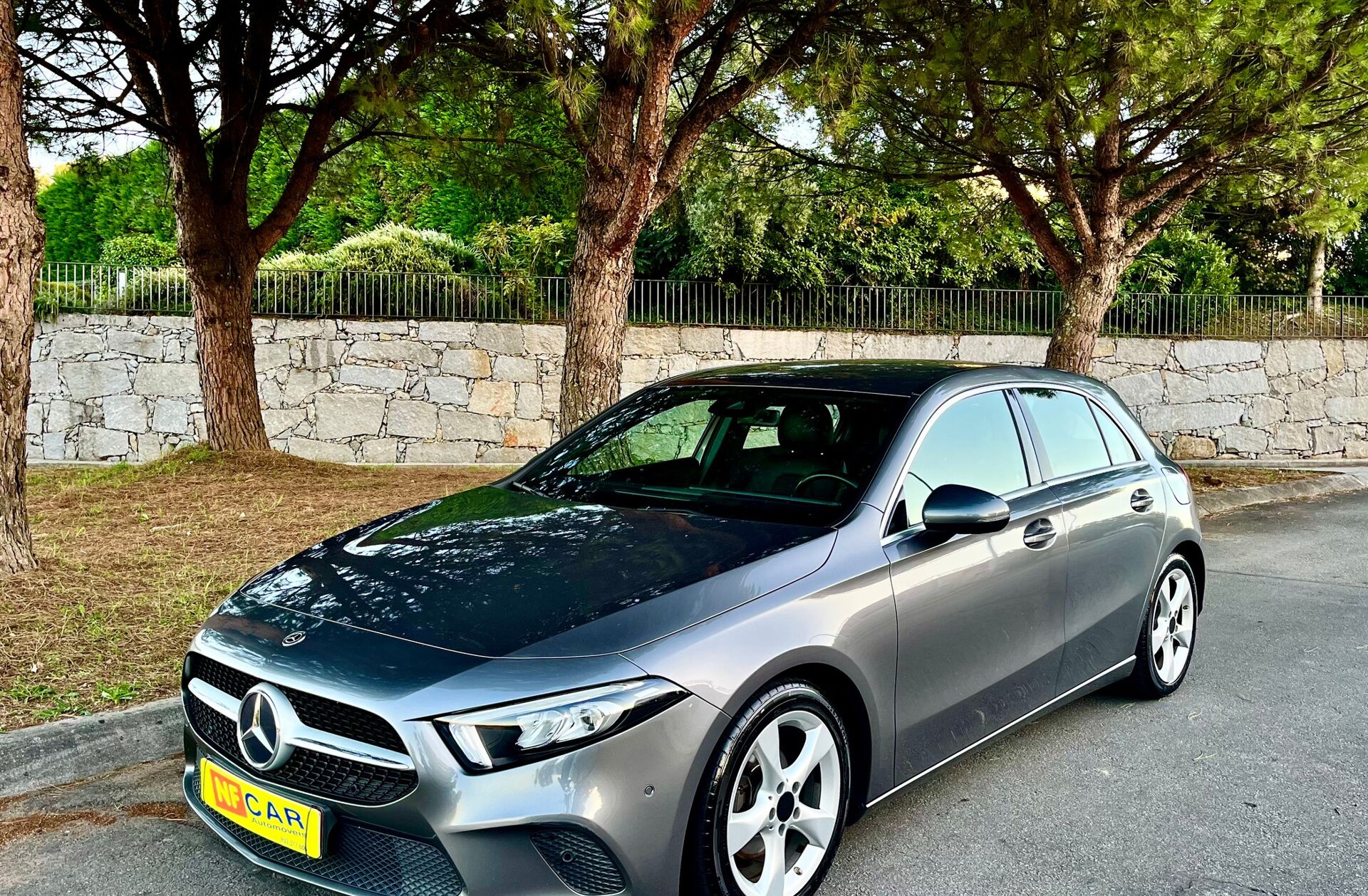 MERCEDES Classe A A 180 d Progressive Aut.