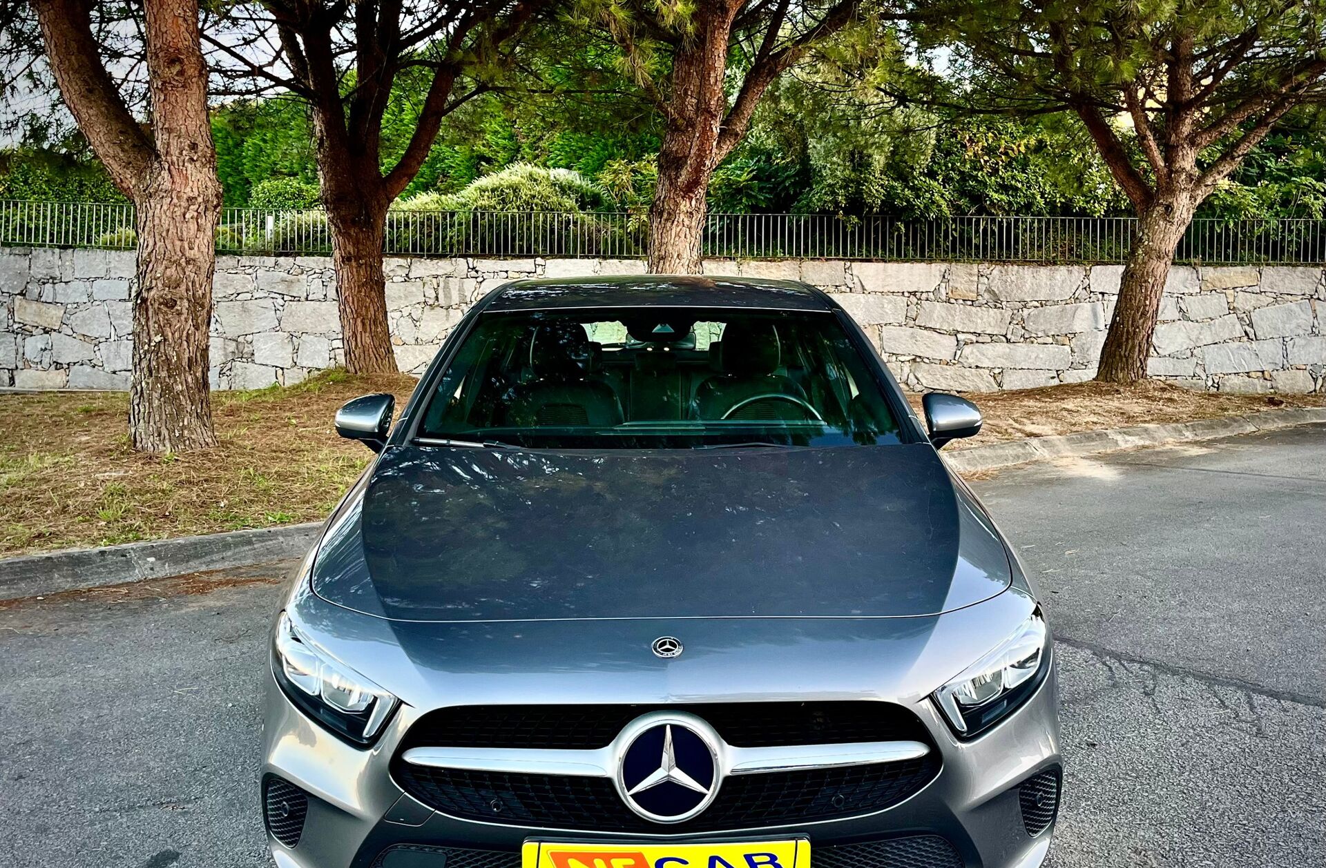 MERCEDES Classe A A 180 d Progressive Aut.