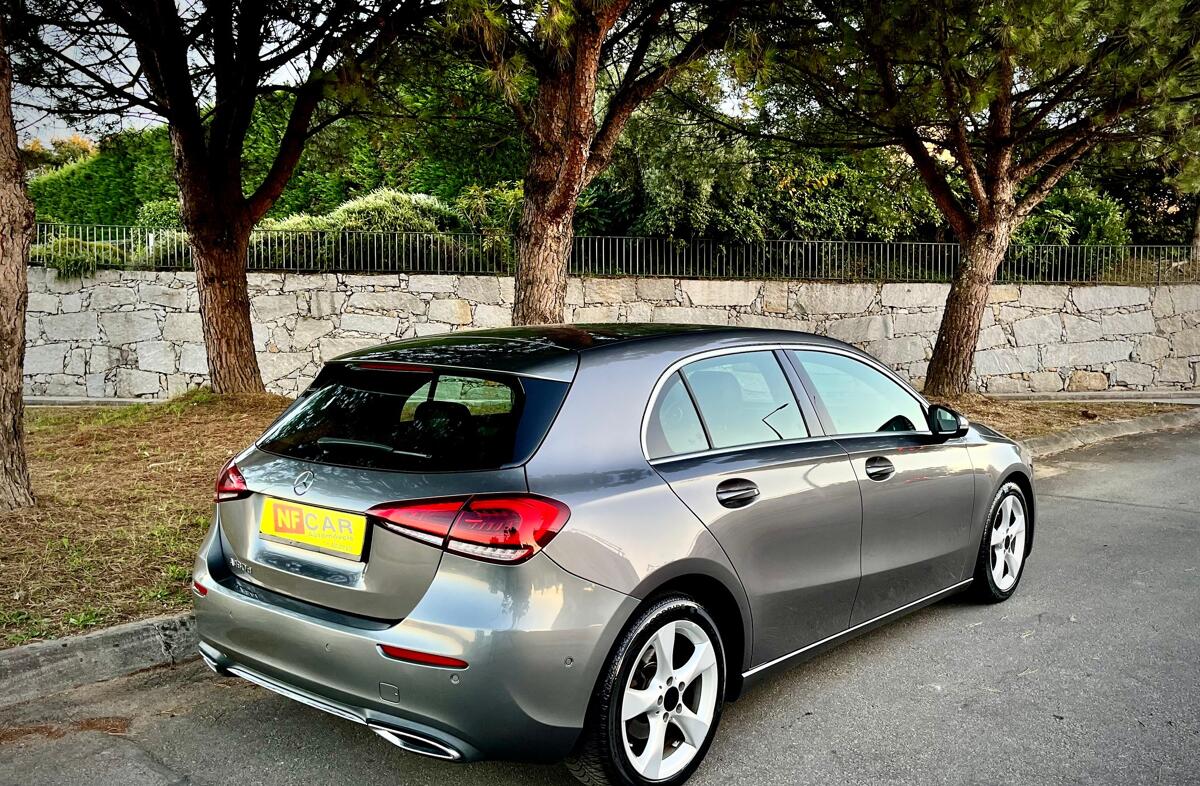 MERCEDES Classe A A 180 d Progressive Aut.