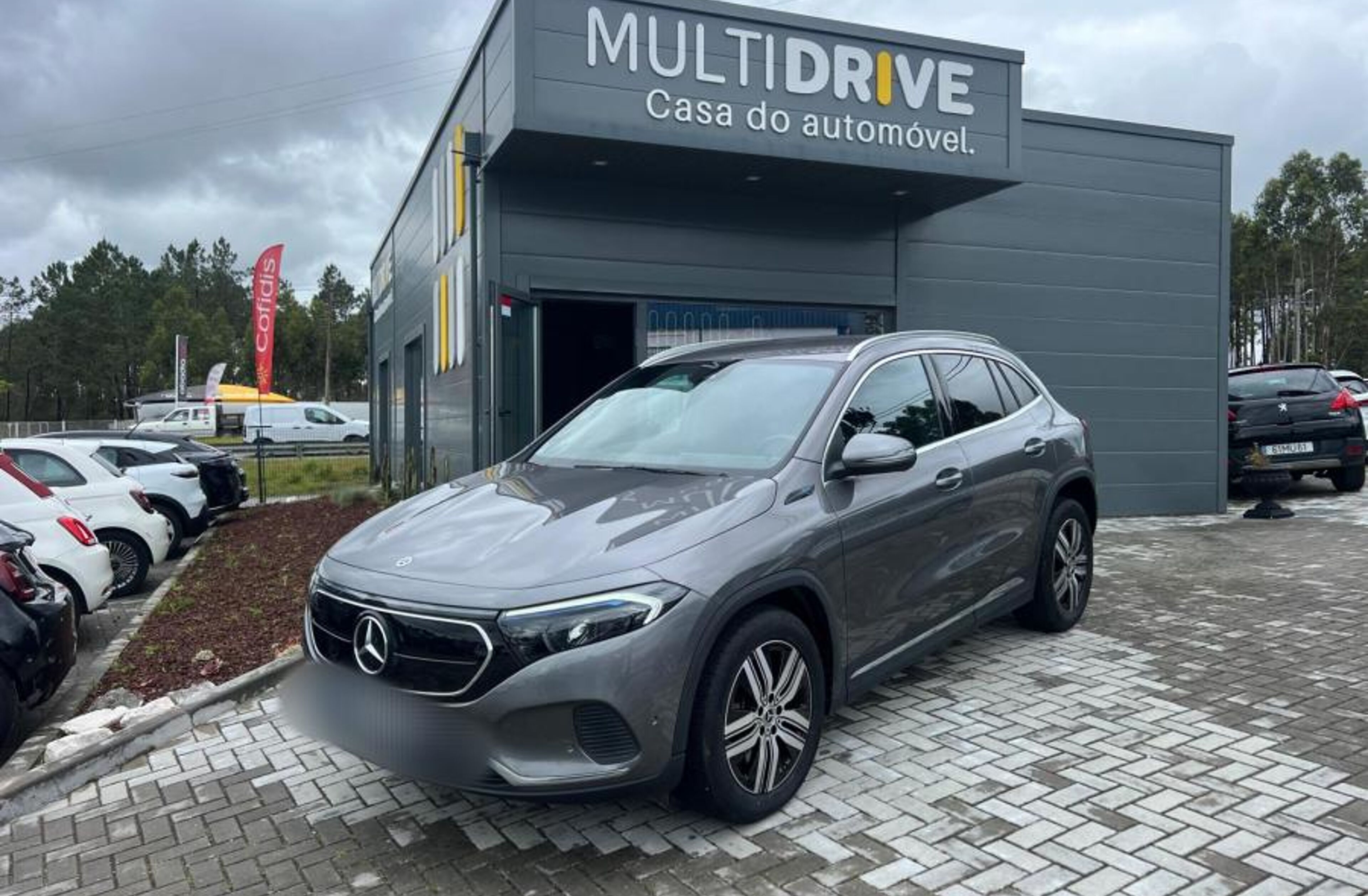 MERCEDES EQA 250 Progressive