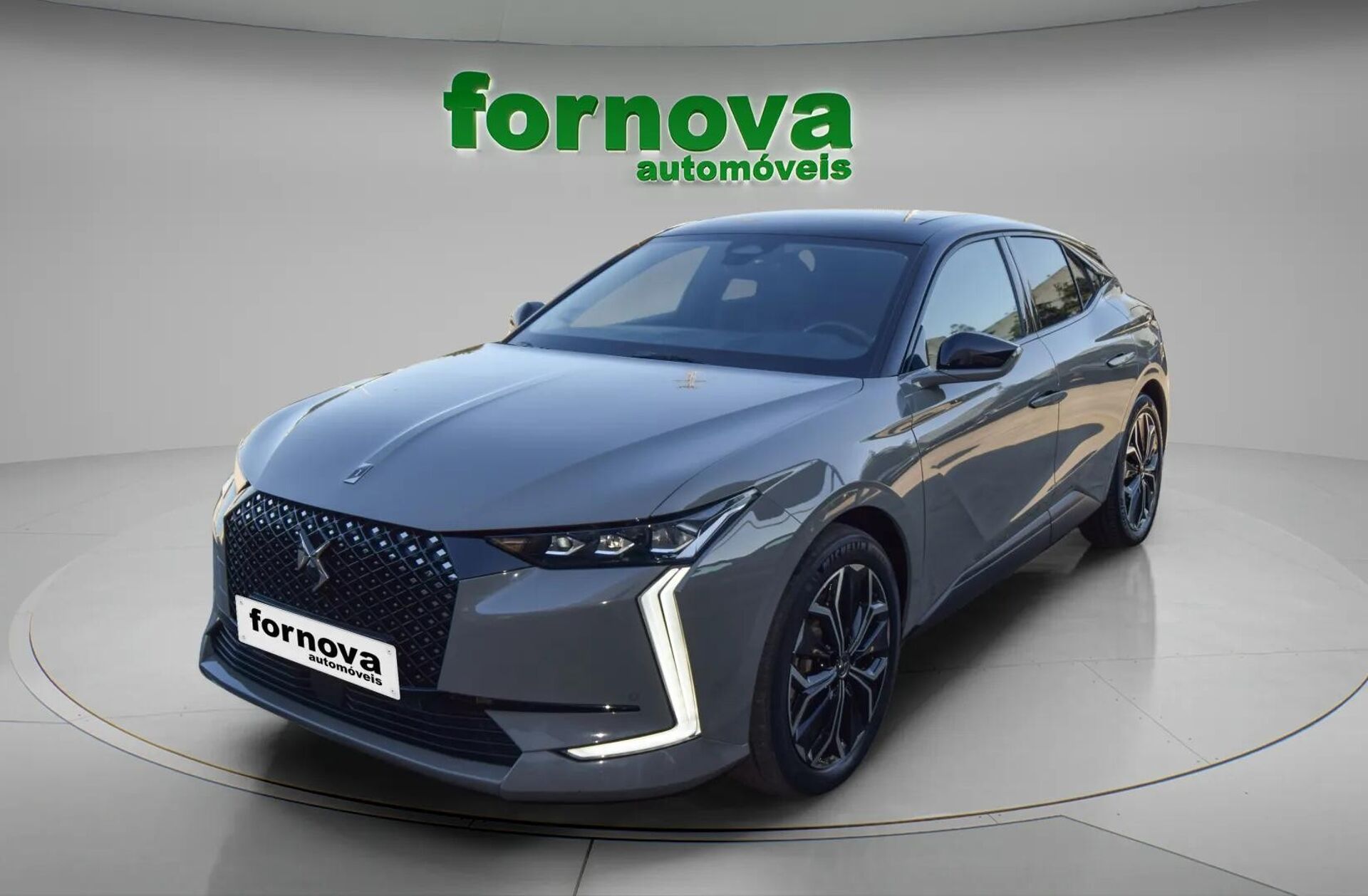 DS DS 4 E-Tense La Première EAT8