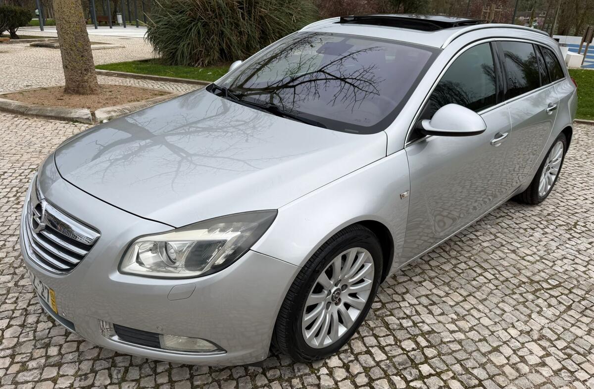 OPEL Insignia 2.0 CDTi Cosmo