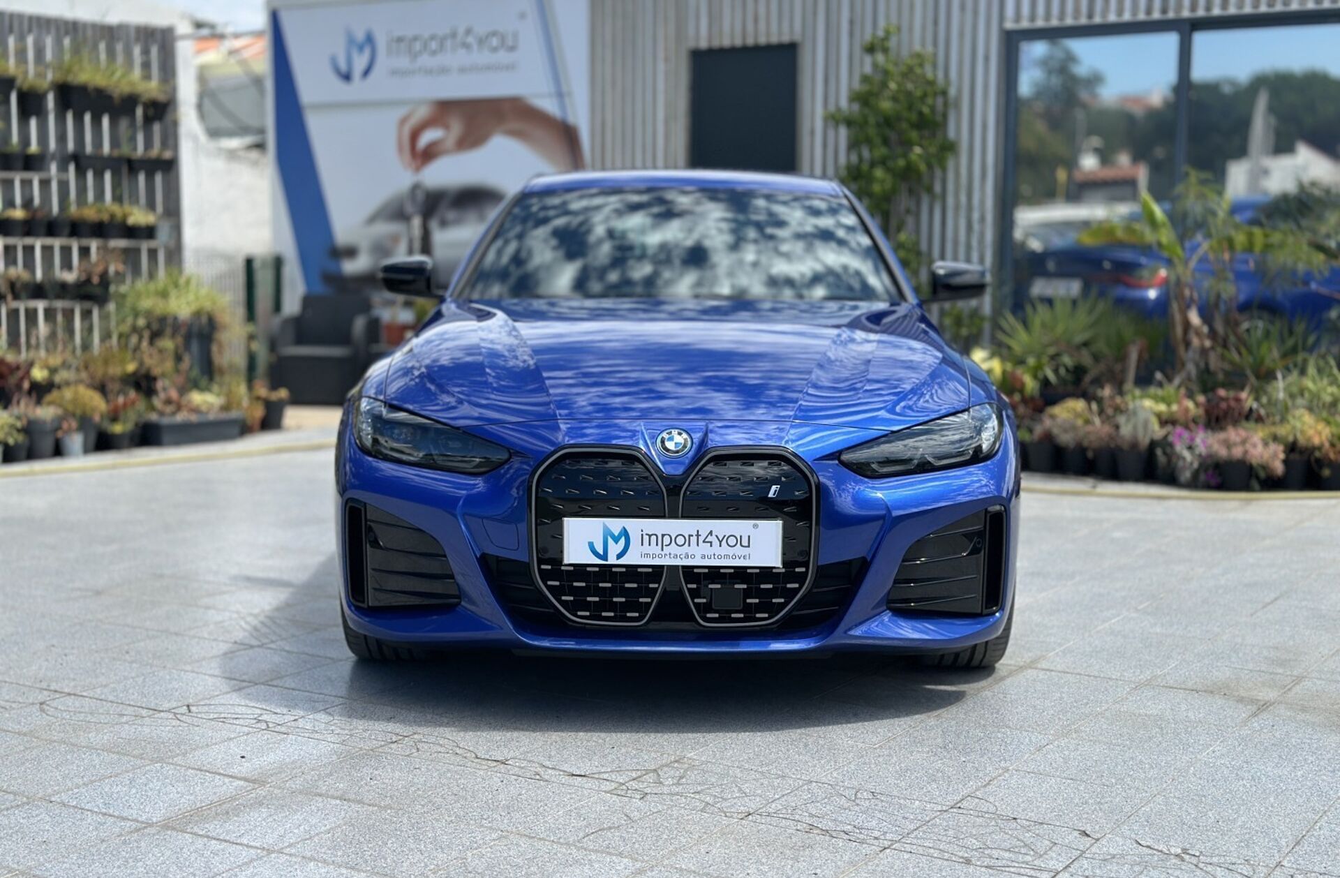 BMW i4 eDrive35 Pack Desportivo M