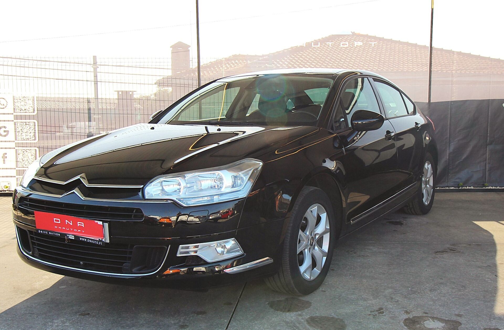 CITROEN C5 1.6 HDi Exclusive