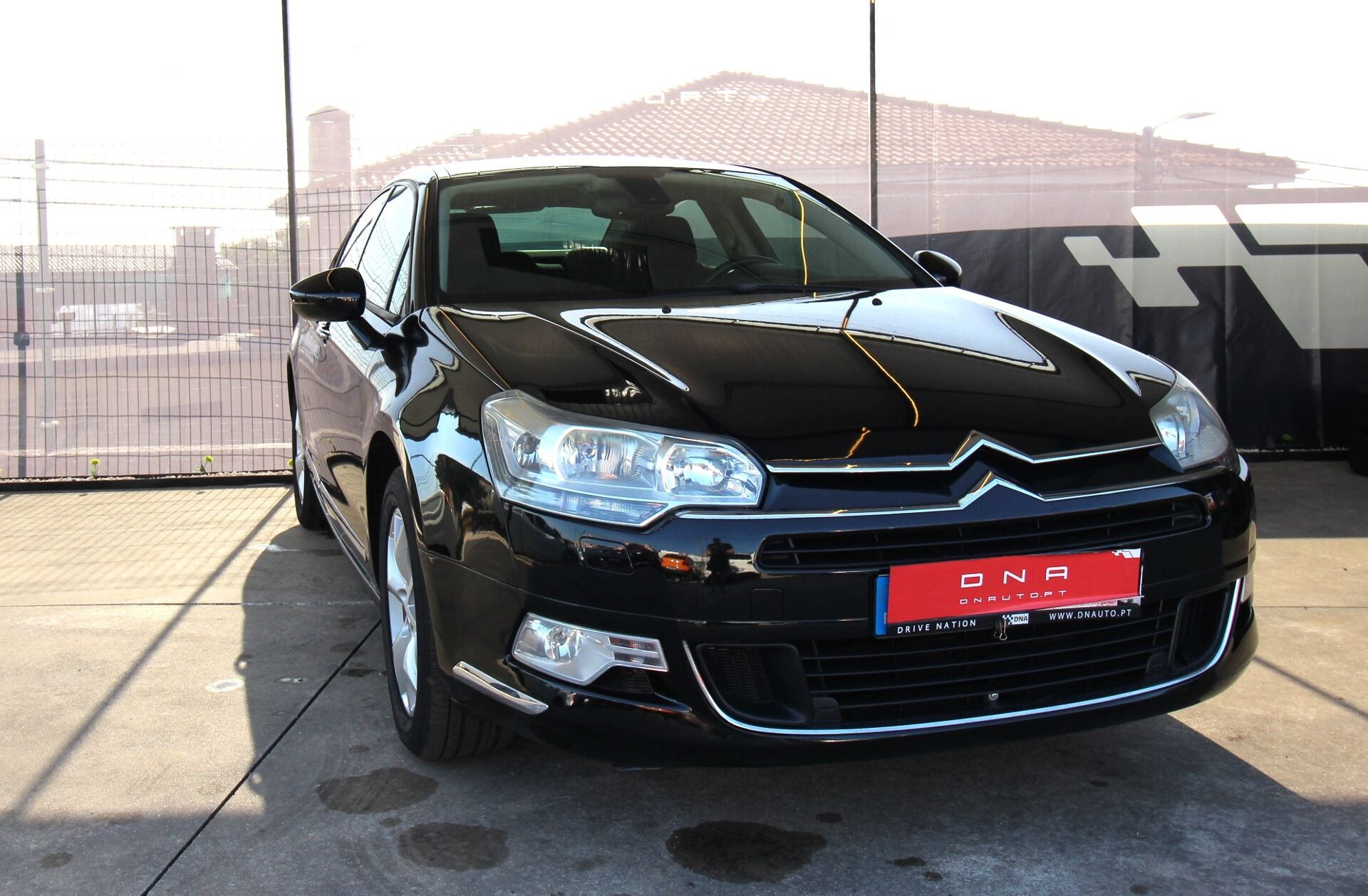 CITROEN C5 1.6 HDi Exclusive
