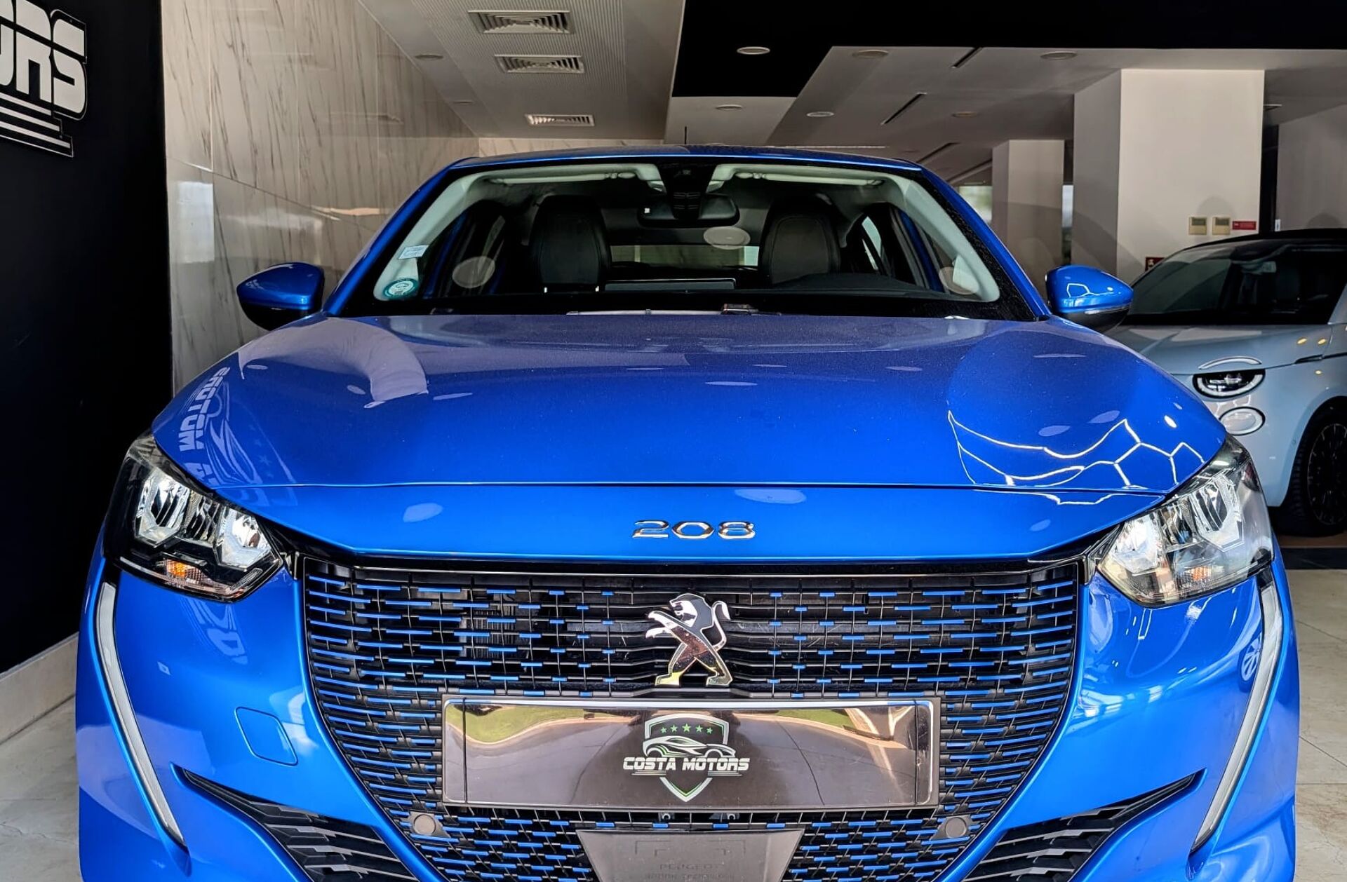 PEUGEOT 208 e- 50 kWh Allure Pack