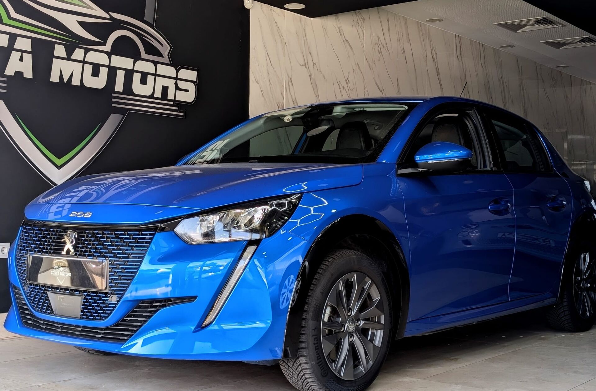 PEUGEOT 208 e- 50 kWh Allure Pack