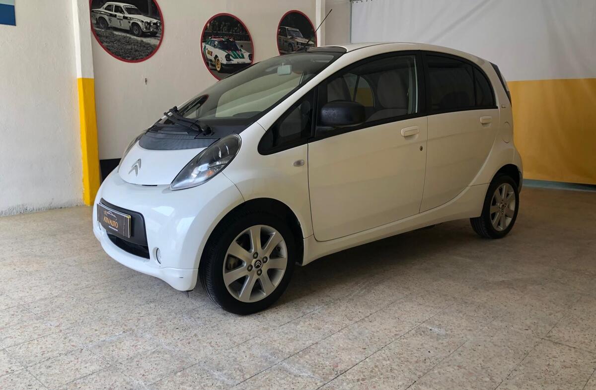 CITROEN C-Zero Seduction