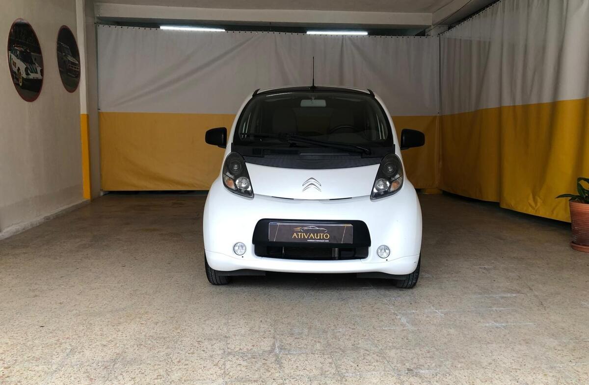 CITROEN C-Zero Seduction