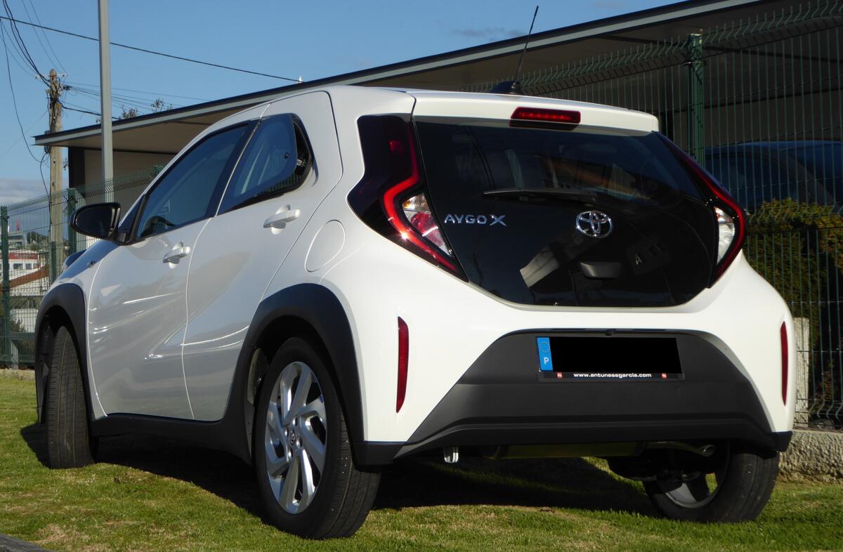 TOYOTA Aygo X 1.0 Limited