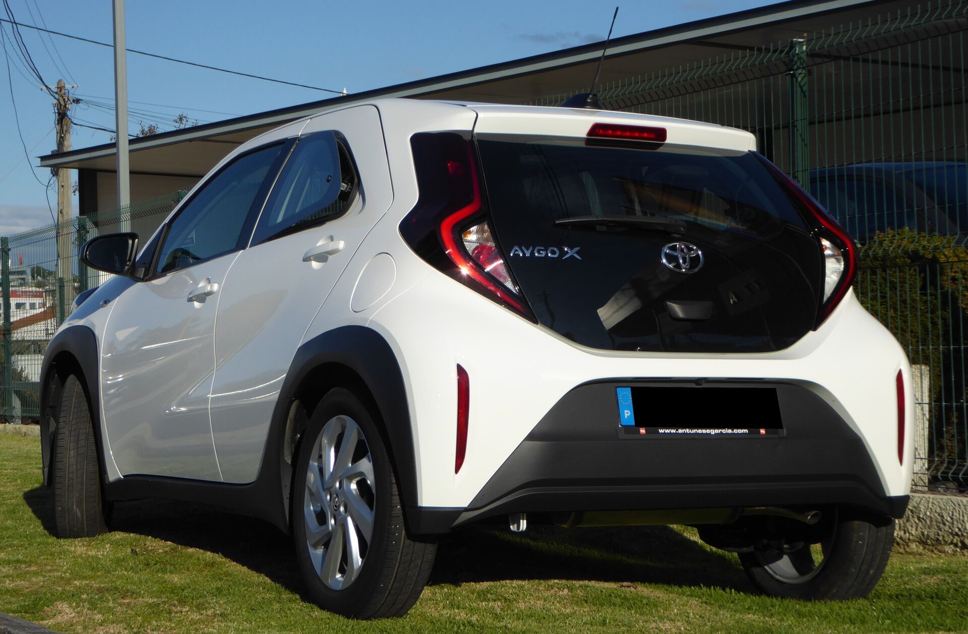 TOYOTA Aygo X 1.0 Limited