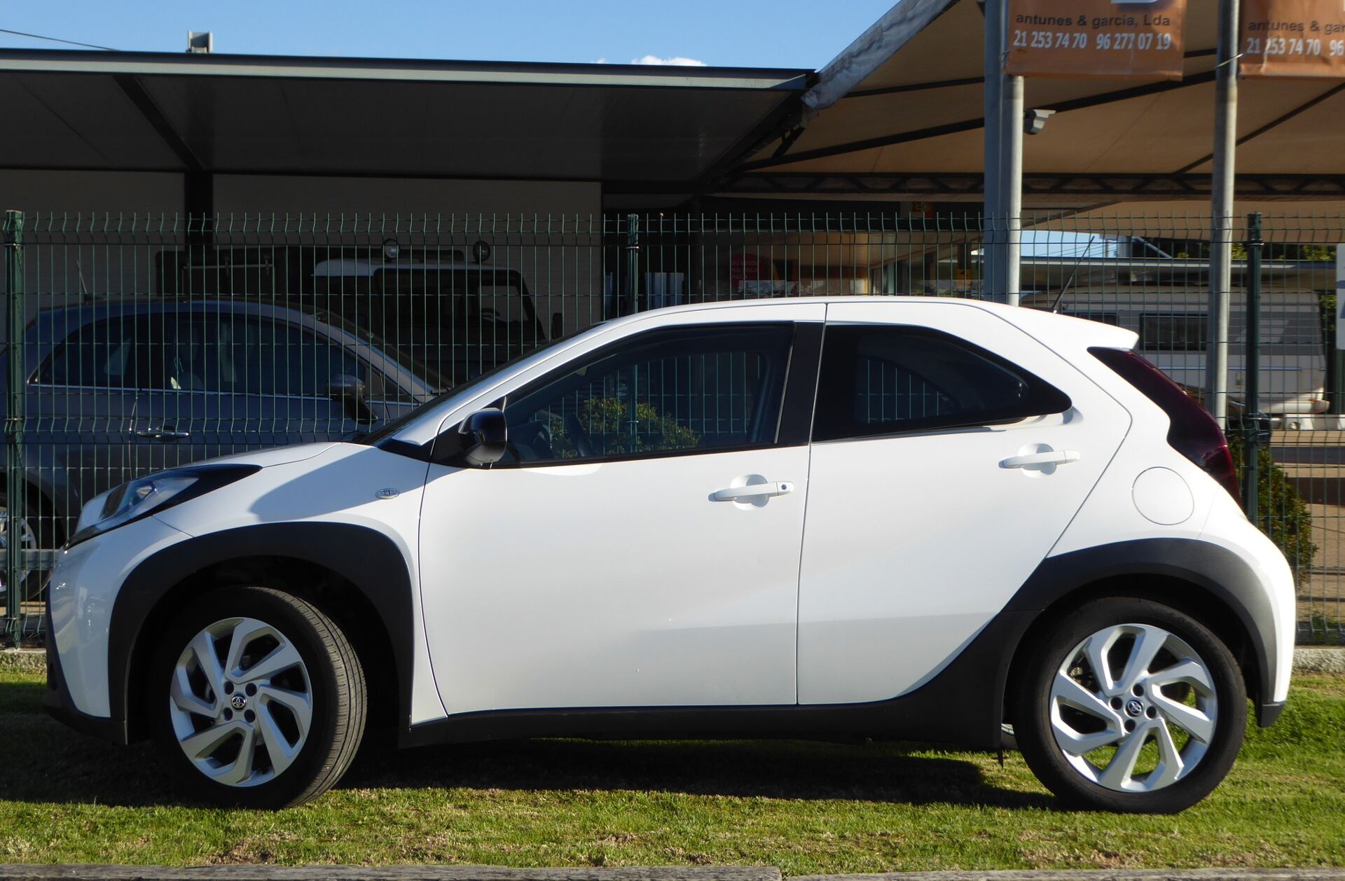 TOYOTA Aygo X 1.0 Limited