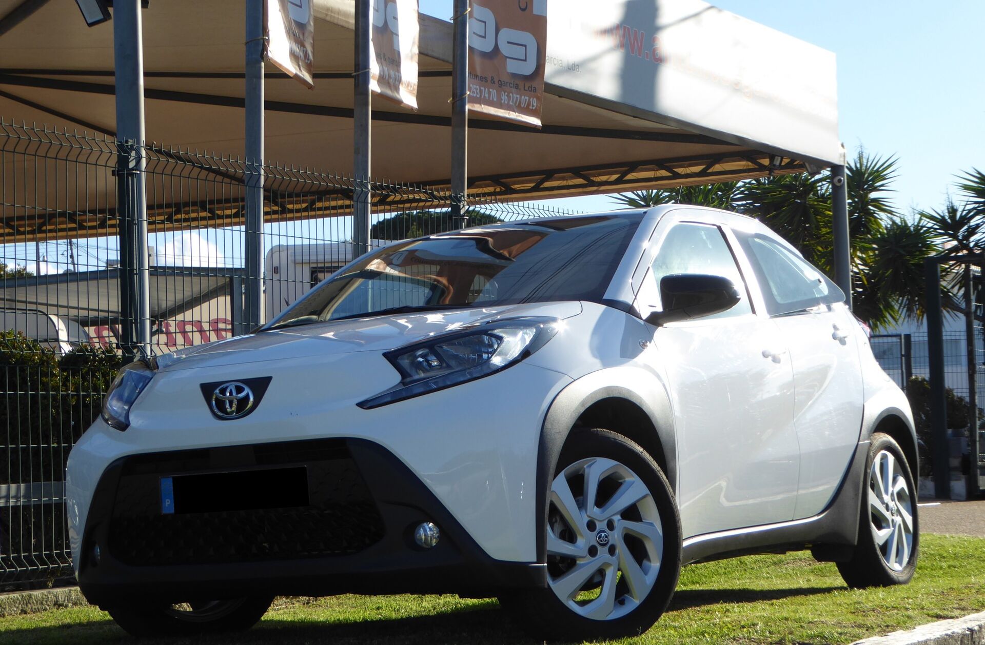 TOYOTA Aygo X 1.0 Limited