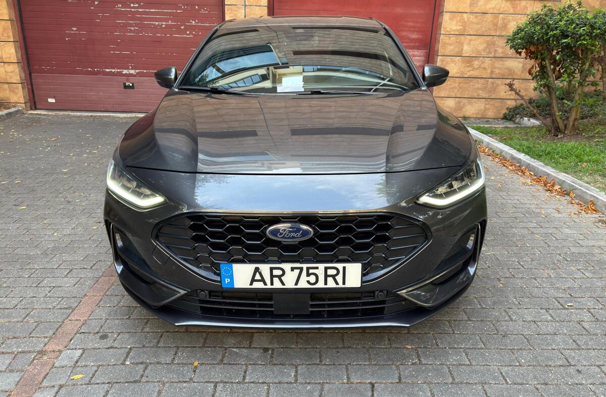 FORD Focus St.1.0 EcoBoost ST-Line