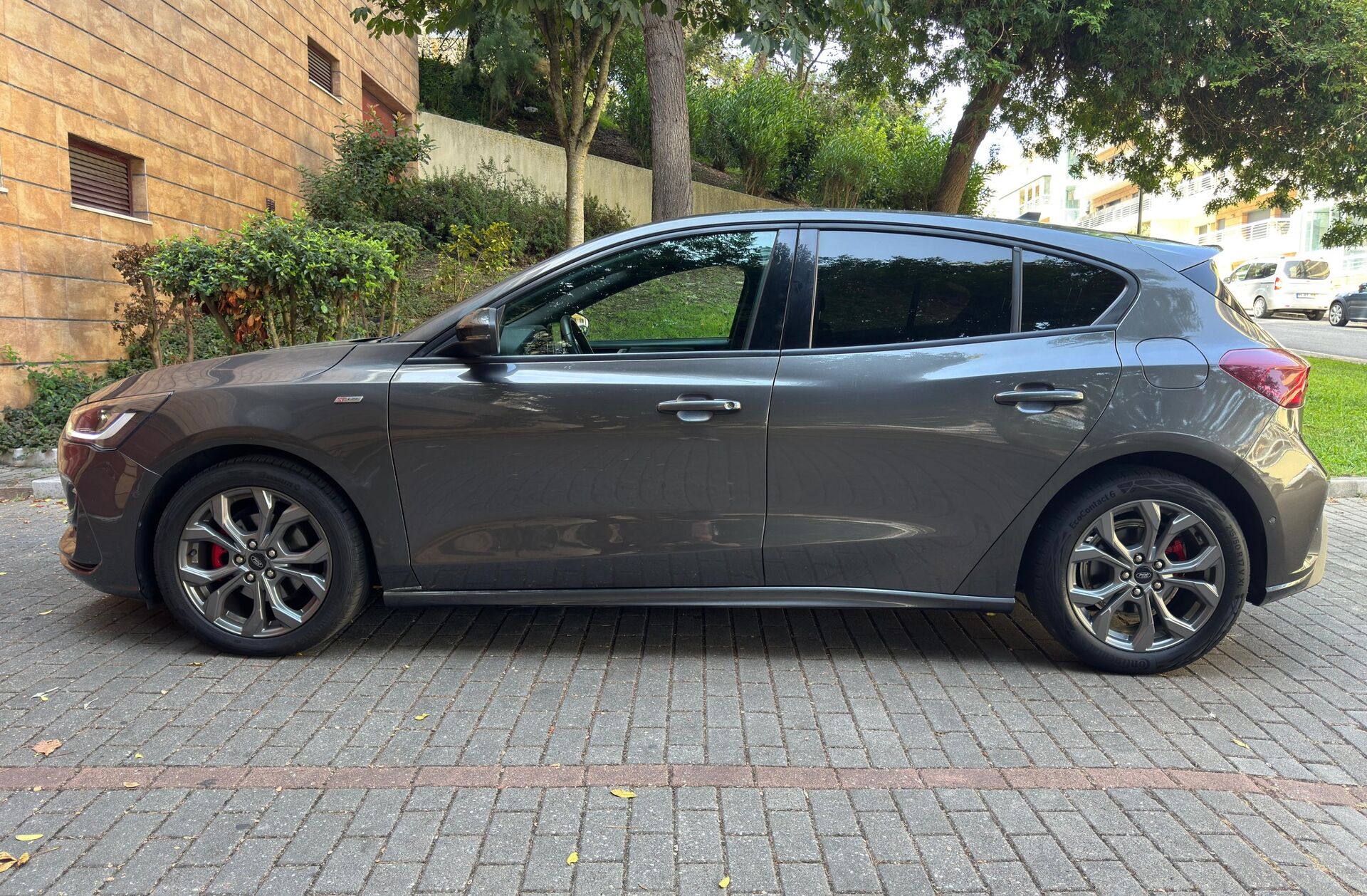 FORD Focus St.1.0 EcoBoost ST-Line