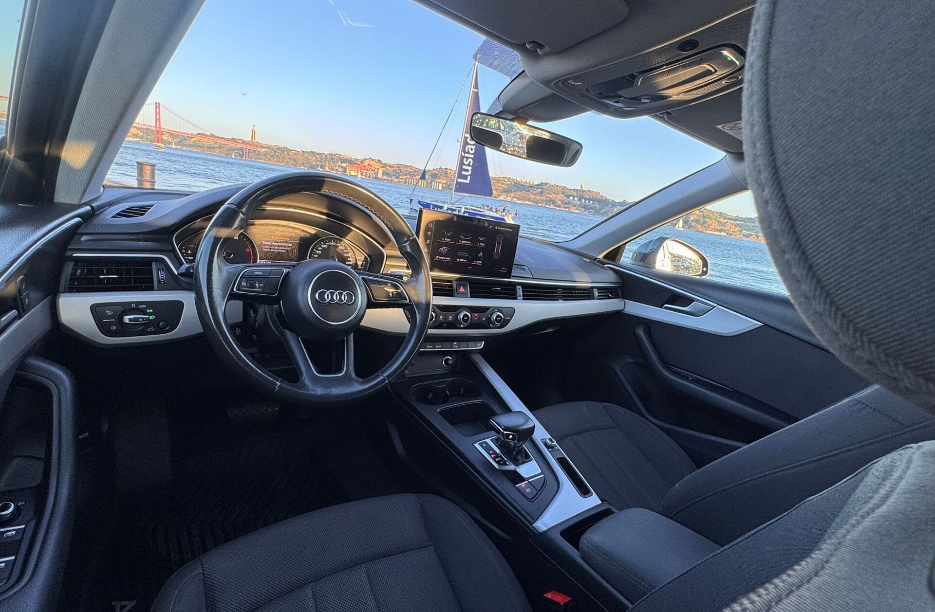 AUDI A4 35 TDI S tronic