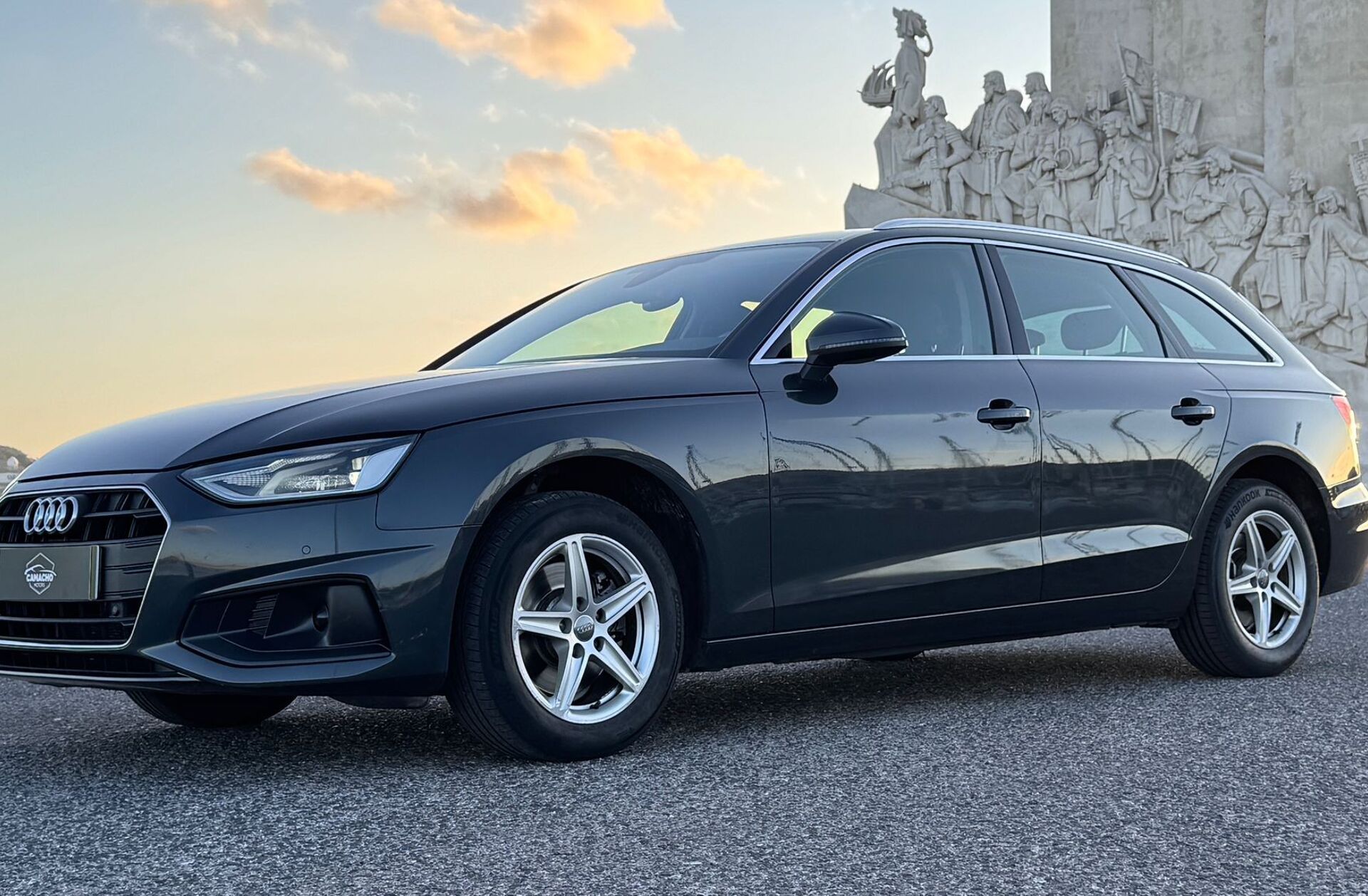 AUDI A4 35 TDI S tronic