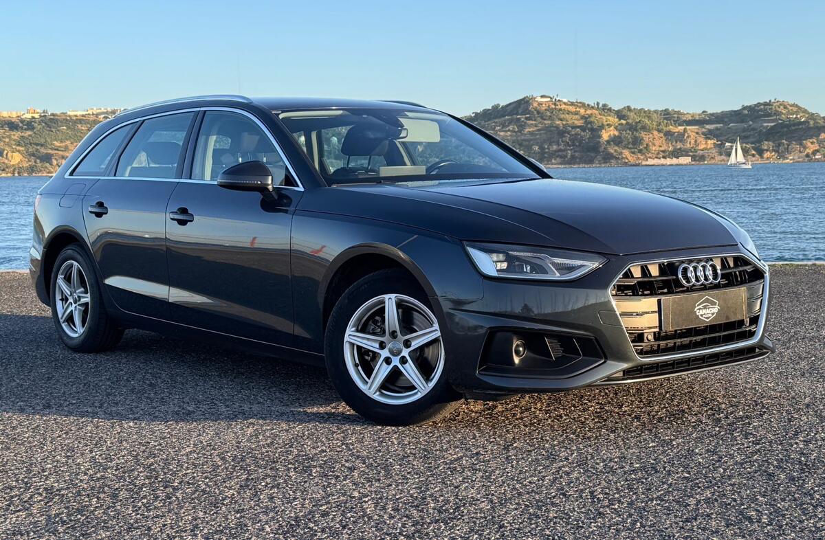 AUDI A4 35 TDI S tronic