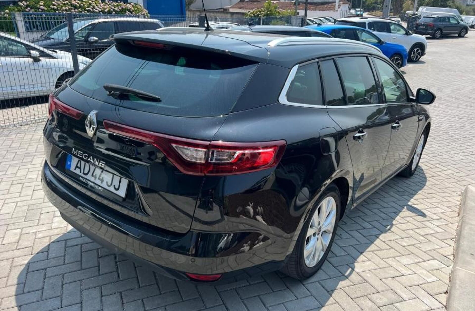 RENAULT Mégane 1.5 Blue dCi Intens