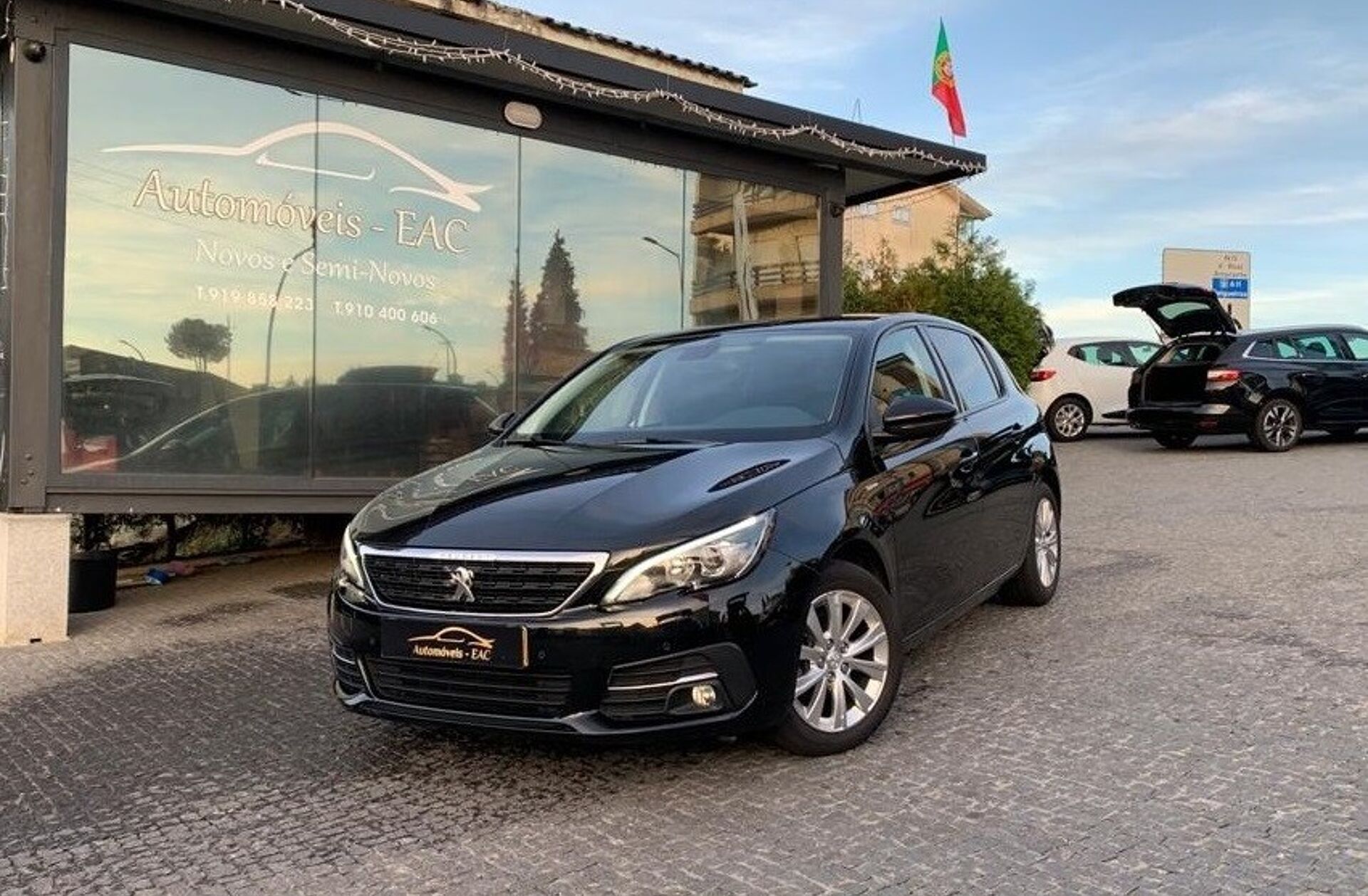 PEUGEOT 308 1.5 BlueHDi Style